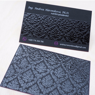 3D lak detail