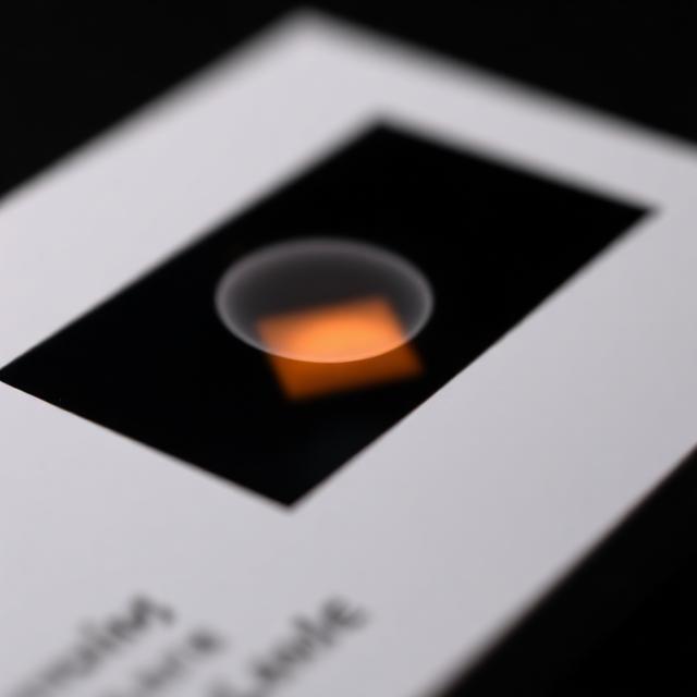 Hot stamping vizitka